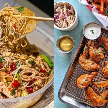 Spicy Dishes The Singapore Women's Weekly