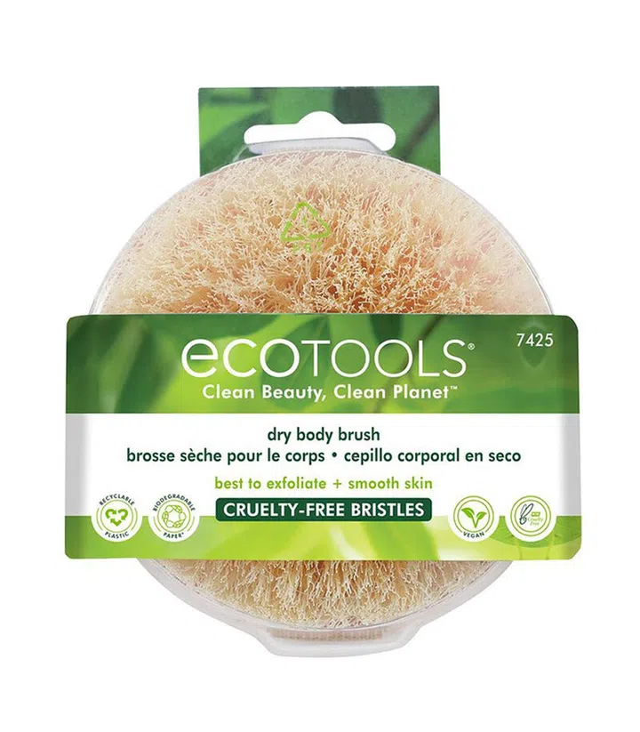 EcoTools Dry Body Brush ($6.93)
