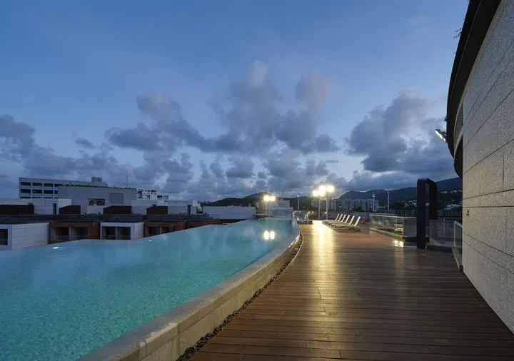 Best family friendly Hong Kong hotels WM Hotel Sai Kung