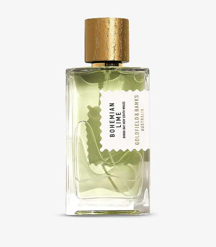 Bohemian Lime Perfume Concentrate (AU$229 for 100ml)
