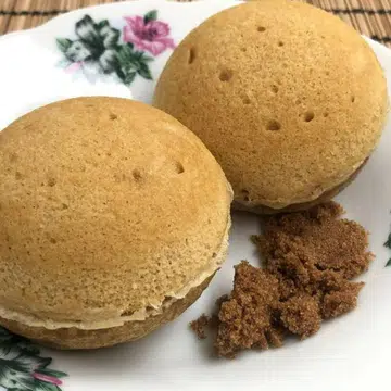 Steamed Sponge Cakes