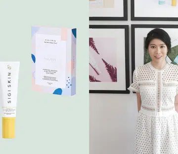 Sigi Skin Xenia Wong Skin deep
