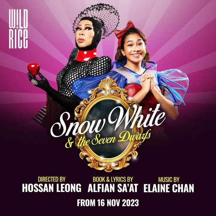 Snow White & The Seven Dwarfs