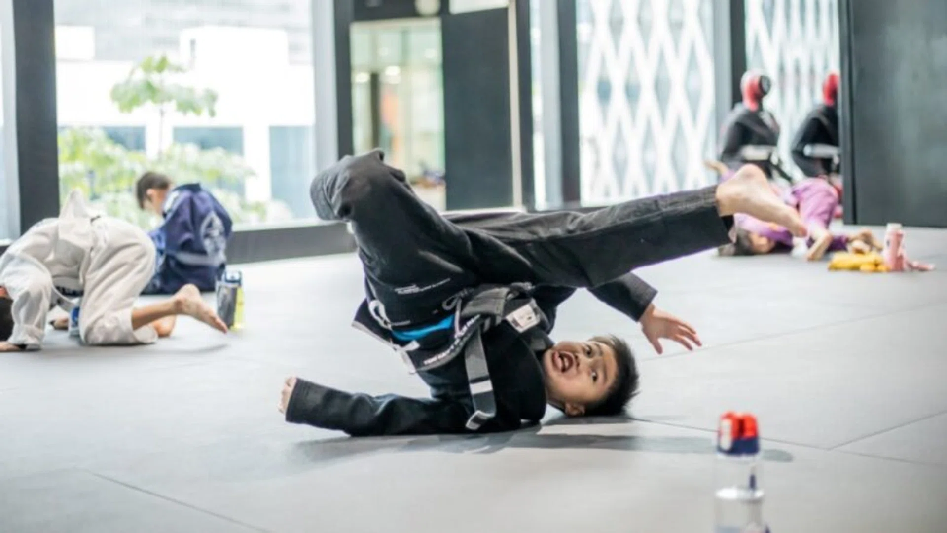 Evolve MMA