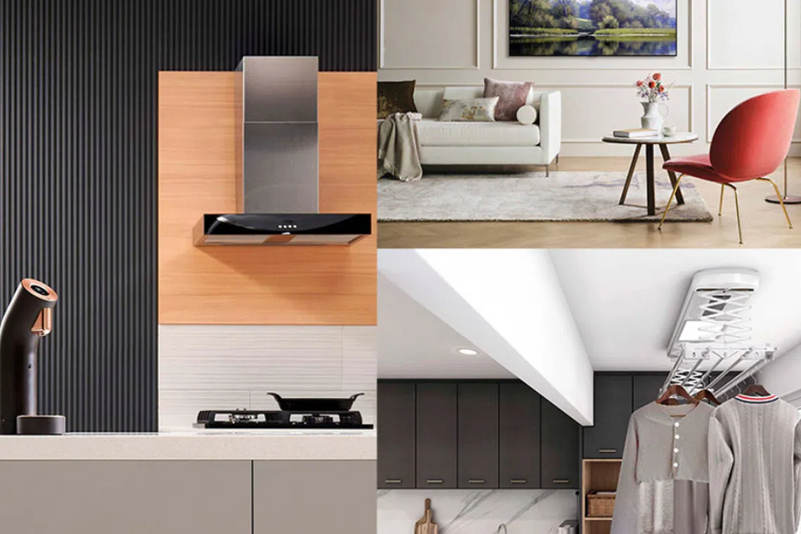 12 Smart Products To Upgrade Every Area Of Your Home | The Singapore ...