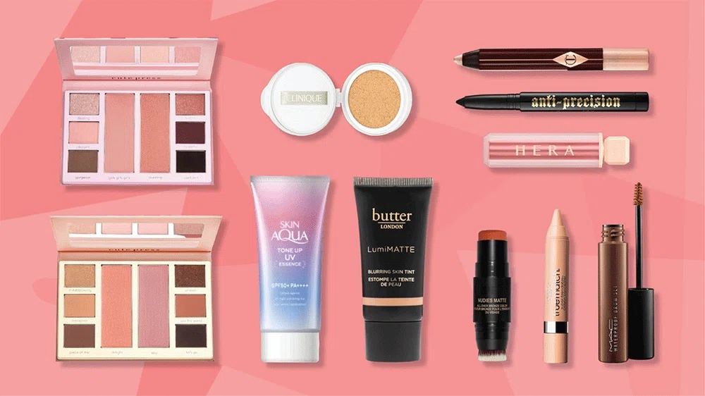 Beauty essentials