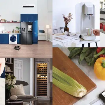 Smart cooking gadgets