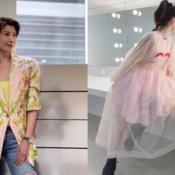 Jeanette Aw And Fann Wong’s Best Looks In Baking Show Crème De La Crème