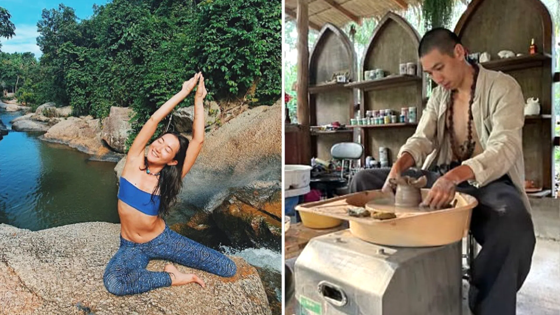 Singaporeans Ditched A Fashionable City Life For Slow Living In Koh Phangan