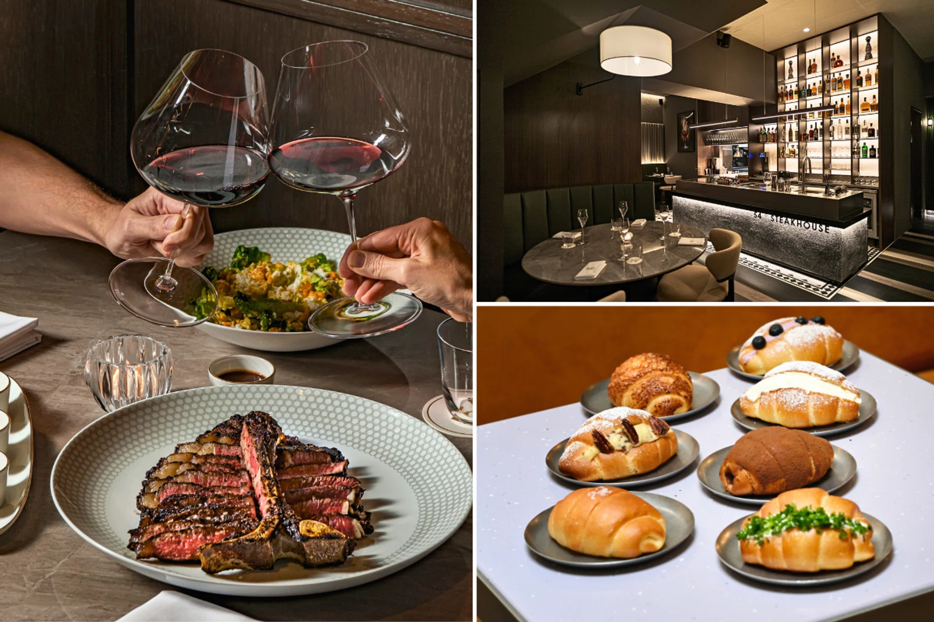 new cafes restaurants singapore nov 2025