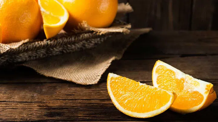 the ambient smell of orange was found to relax patients in a dentist’s waiting room.