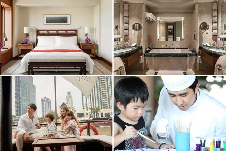 family-friendly hotels in bangkok