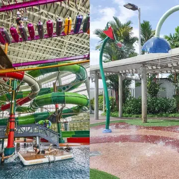 water parks and playgrounds singapore
