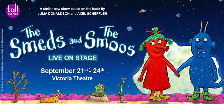 The Smeds And The Smoos