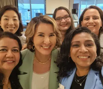 kasthuri gengadaren returned to work after 15 year career break and tapped support from lean in women in tech singapore