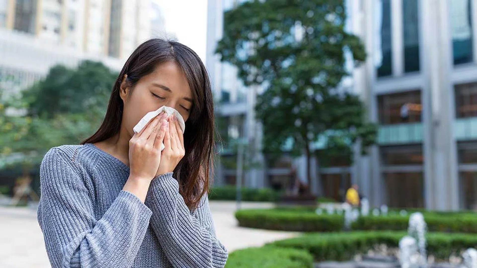Are your seasonal allergies, sinus, and drippy nose here? These strategies can help tame those sniffles