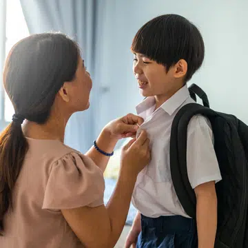 Tips For Getting Your Kids Back-To-School Ready