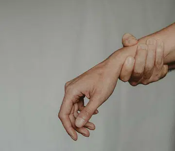 Rheumatoid arthritis is triggered by our immune system