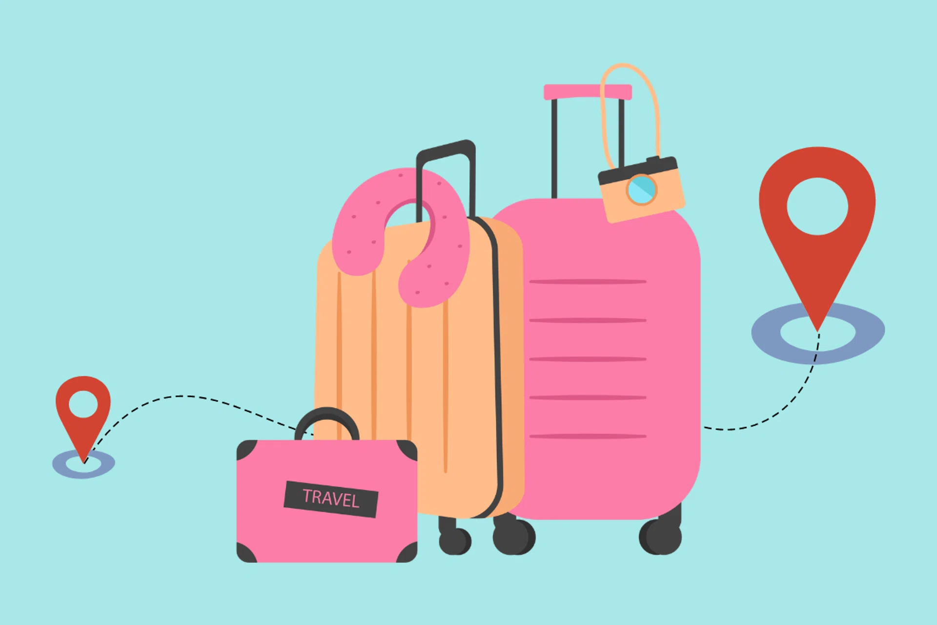 Things we tell ourselves before booking a family holiday