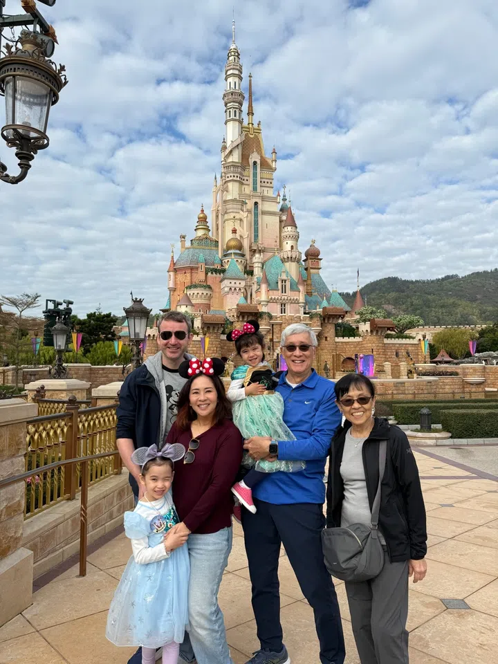 disney adventure cruise singapore review