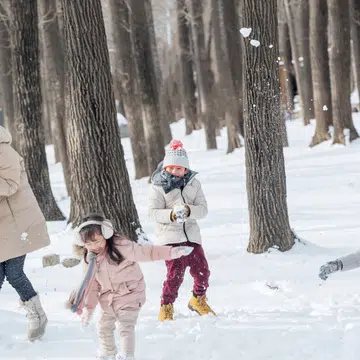 Year-end family holiday destinations