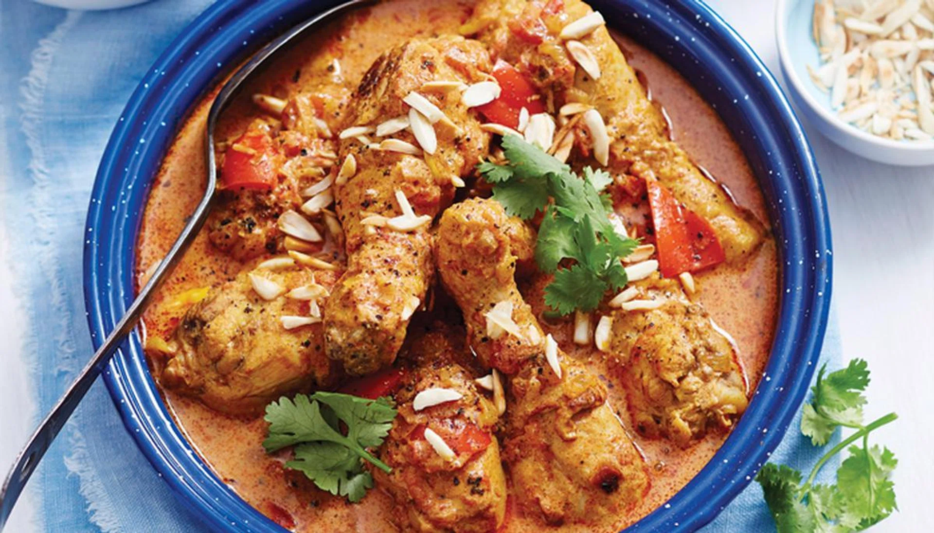 Make One, Freeze One - Chicken Tikka Masala