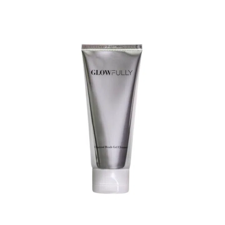 Best Pampering Gel Cleanser Glowfully Charcoal Beads Gel Cleanser