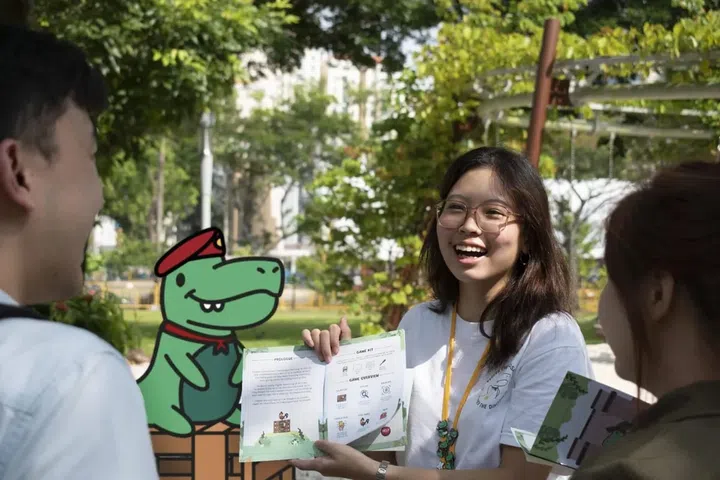 Ransack Puzzle Hunt: The Piece-ful General