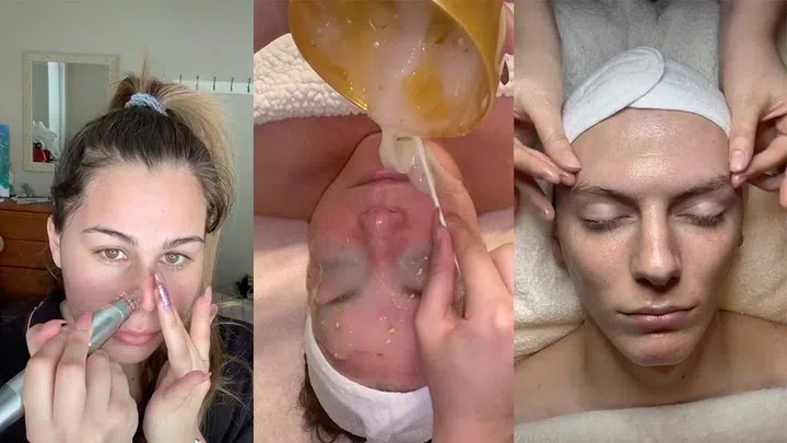 SoCal-based esthetician Lauren on TikTok