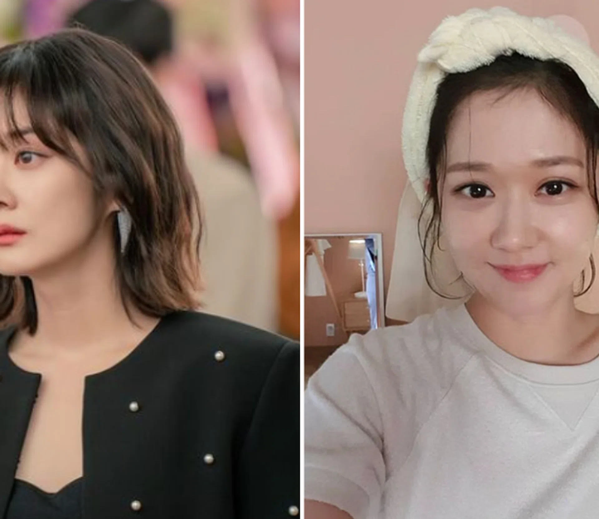 jang nara beauty skincare tips