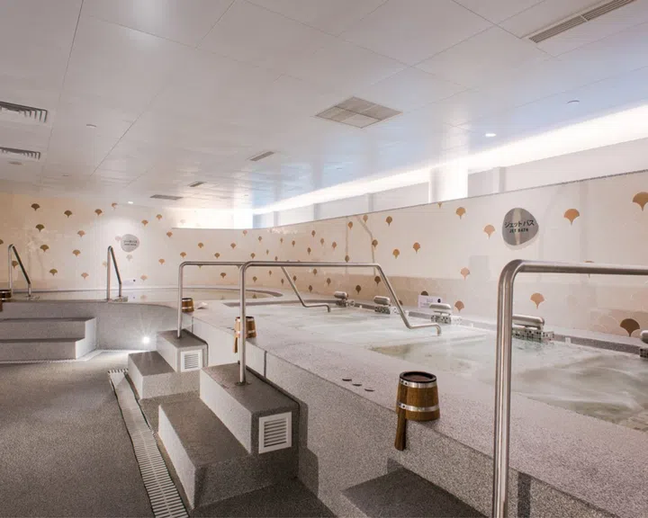 Thai Massage + Onsen, Yunomori Onsen & Spa Singapore