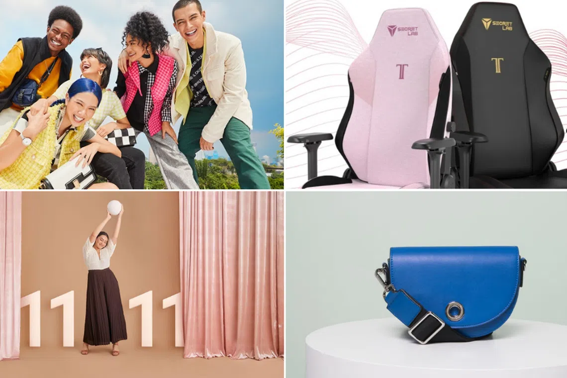 Secretlab to Staycation Deals: All The 11.11 Sales You Don't Want To ...