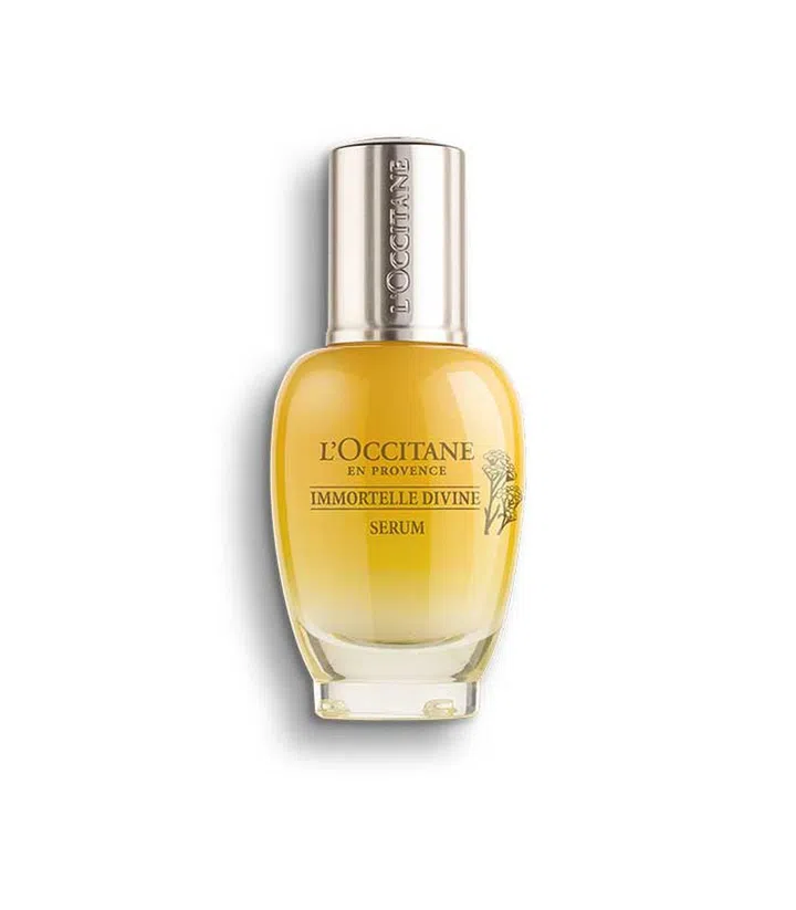 L’OCCITANE Immortelle Divine Serum, $180