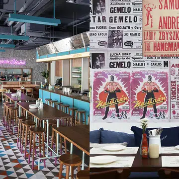 Mexican restaurants in Singapore that feel like Mexico