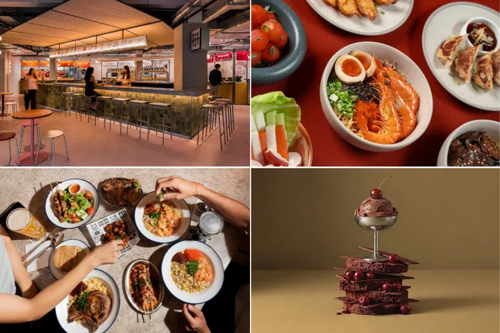 new bahru food factory block
