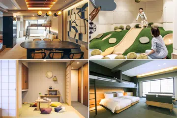 best family hotels kyoto japan for kids