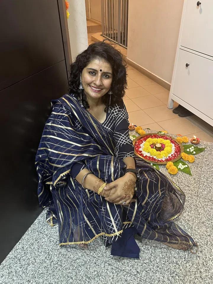 Harvin in November 2024. Photo credit: Harvinderpal Kaur