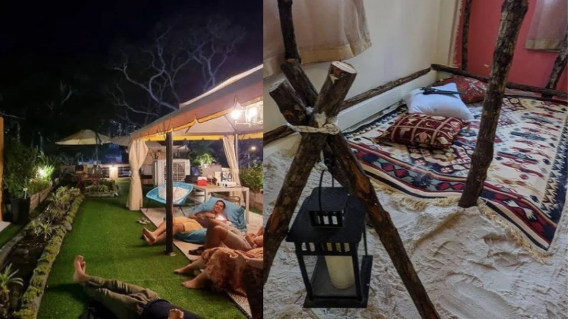 Facebook/The Sundowner, Instagram/thenomadstent