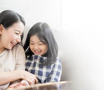 Inner child and parenting