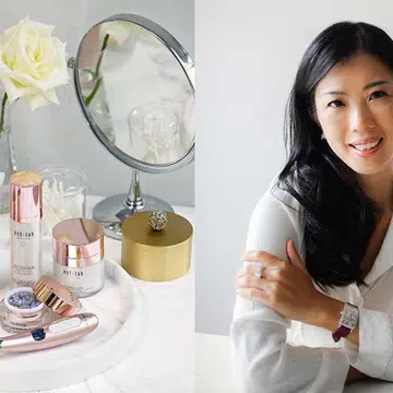 Est.lab's Director Shares How Motherhood Has Changed Her Skincare Routine