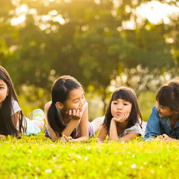 how to boost child's social skills