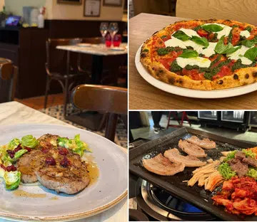 Shaw Centre restaurants to try