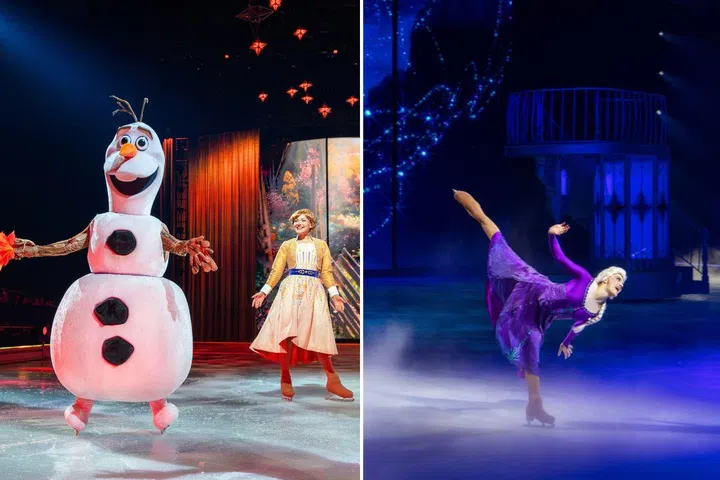 disney on ice 2026 giveaway