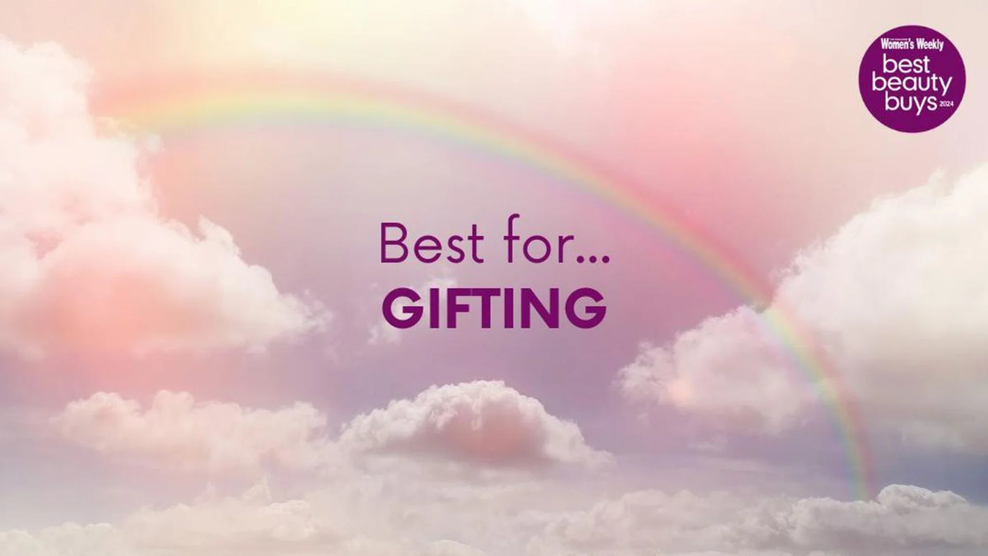 Featured Image: Gifting