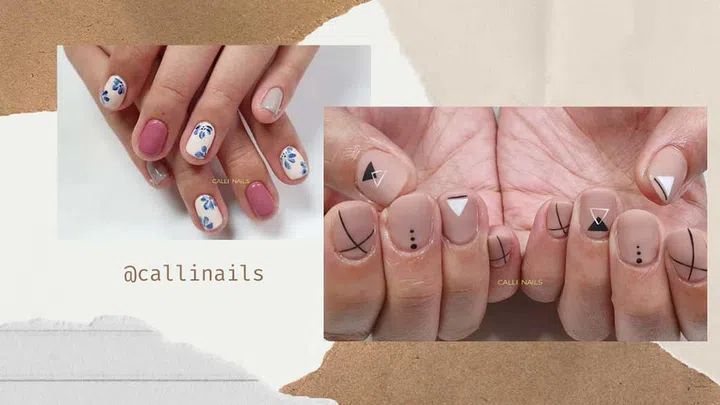 Check out Tasha Chen of @callinails for a dose of Japanese nail art in Bartley