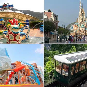 The Best Kid-Friendly Activities In Hong Kong