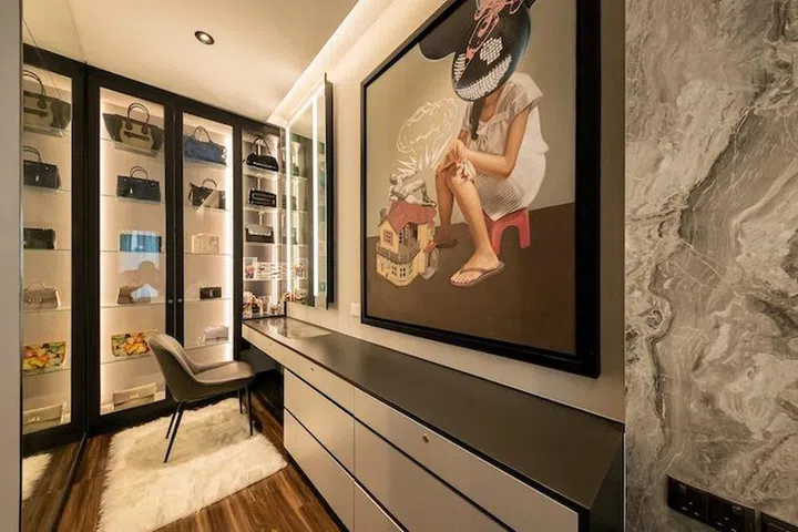 Credit: Home and Decor