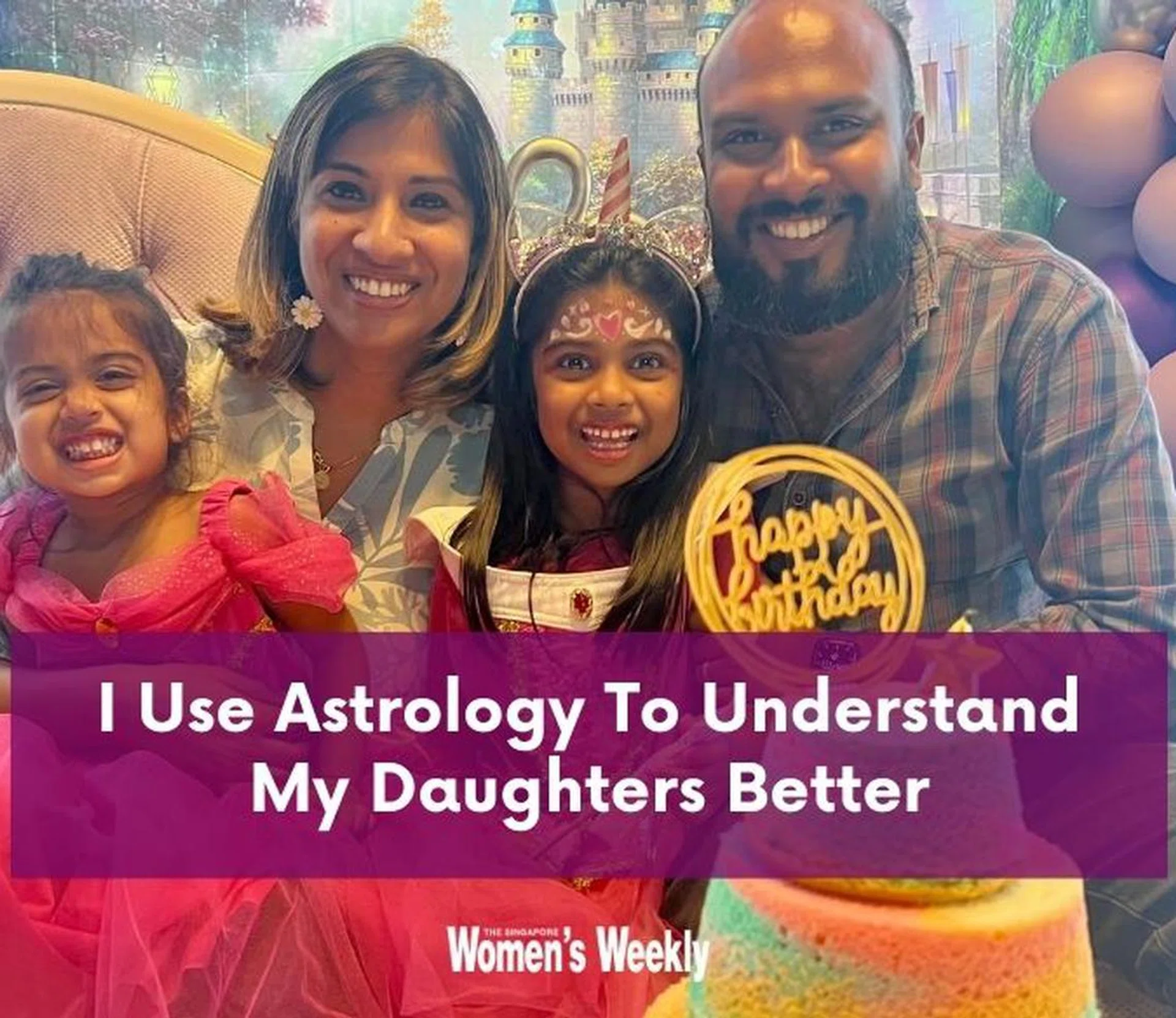 astrology in parenting shubhra venneti