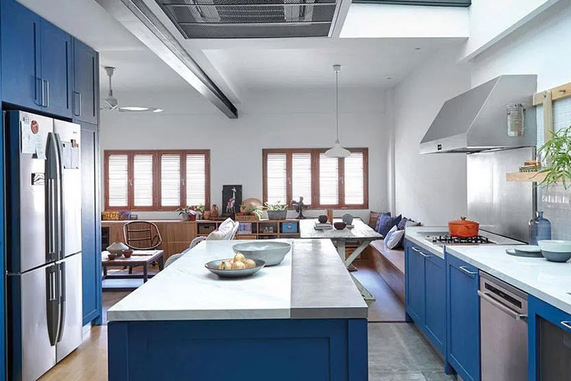 7 Steps To Take To Deep Clean Your Kitchen | The Singapore Women's Weekly