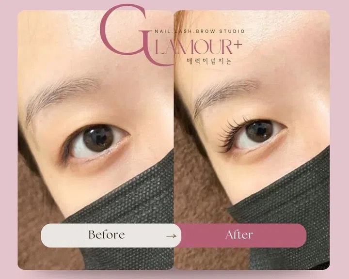 Most Natural & Long-Lasting Lash Lift, Ultralash Lift Treatment Perm, Glamour+